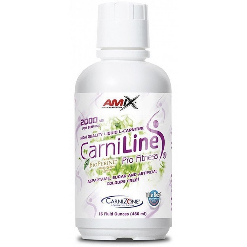 Amix Nutrition CarniLine® ProFitness 40 g 480 ml foto